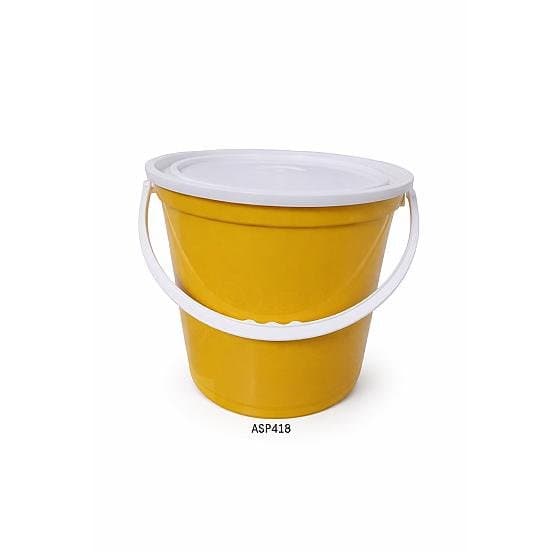 ASP418 - 20LT Plastic Bucket - 01 image