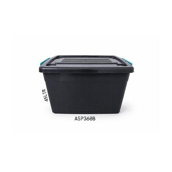 ASP360B - Ultra Storage 45LT Black Box - 01 Unit image