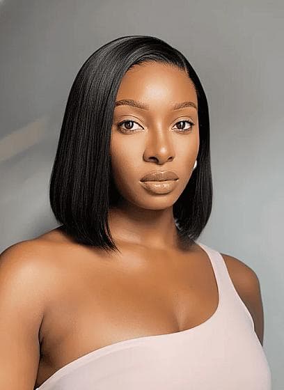 Peruvian Lace Front Wig image